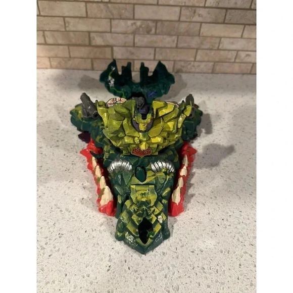 1993 Mighty Max Storms Dragon Island Playset th - Picture 5 of 7